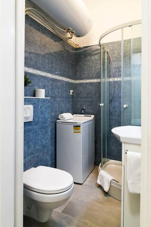Very Central Apartment Close To Basilica Budapest
