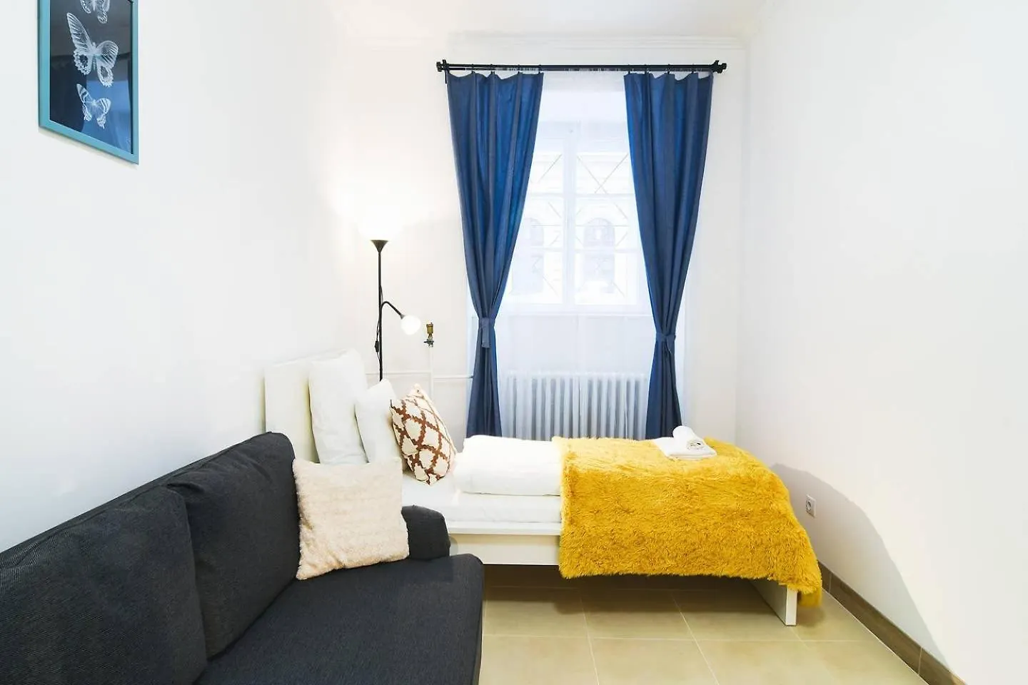 Very Central Apartment Close To Basilica Budapest 0*,