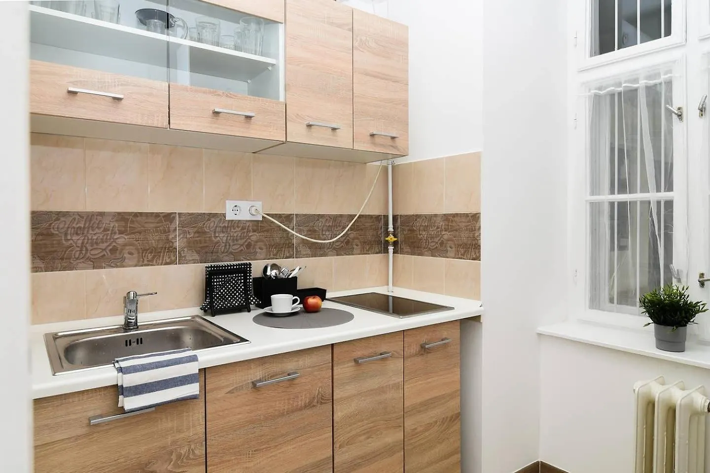 Very Central Apartment Close To Basilica Budapest 0*,