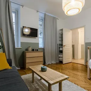  Apartamento Next To Opera House A26