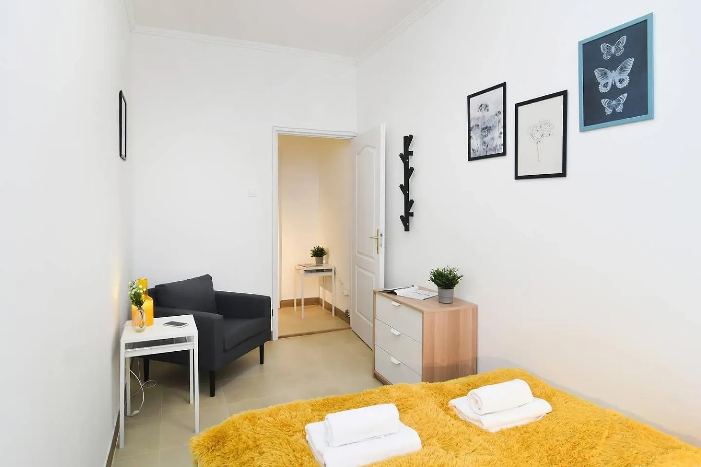 Very Central Apartment Close To Basilica Budapest Ungern